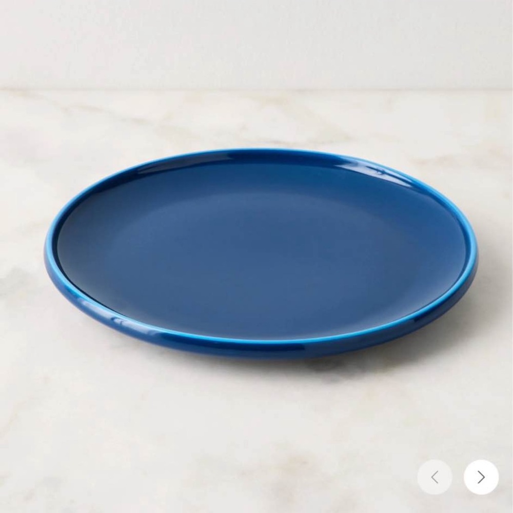 Dansk Kant Porcelain Dinner Plates (Set of 8)